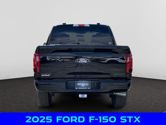 2025 Ford F-150 STX photo 4