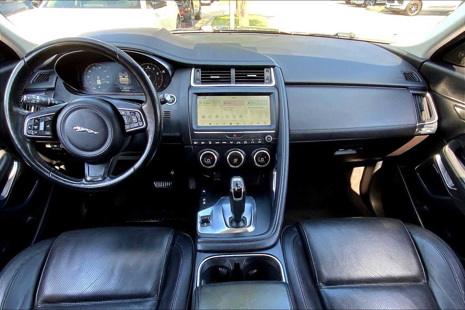 2018 Jaguar E-PACE SE photo 14