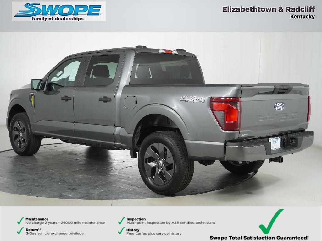 2025 Ford F-150 STX photo 3
