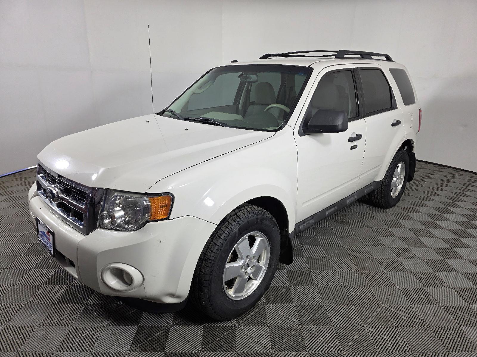 2012 Ford Escape XLT's photo