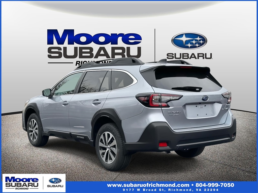 2025 Subaru Outback Premium photo 3