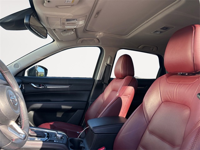2023 Mazda CX-5 2.5 S Carbon photo 9