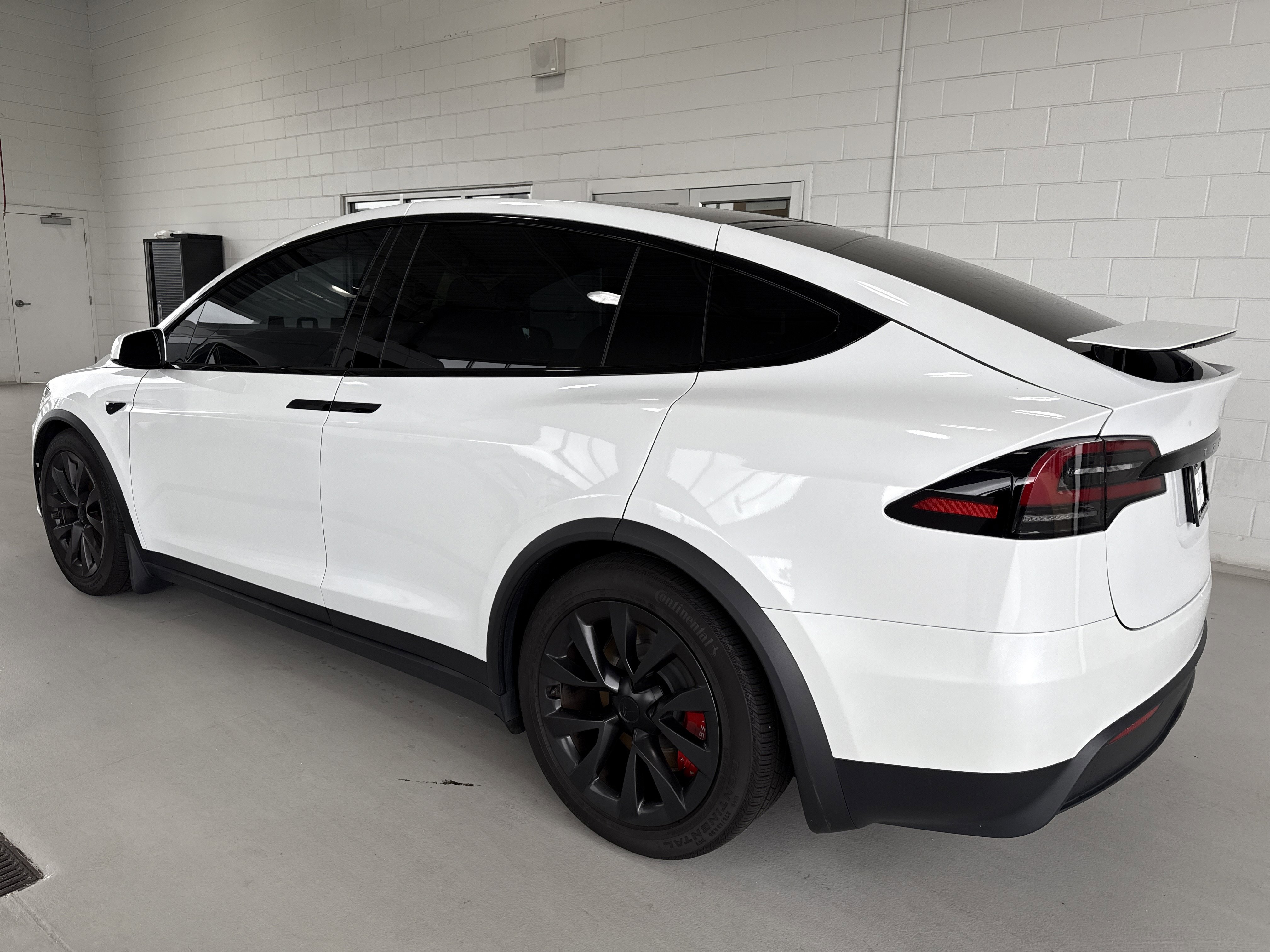 2025 Tesla Model X photo 2