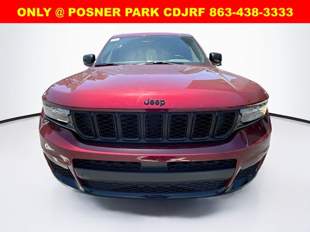 2025 Jeep Grand Cherokee Altitude X photo 2