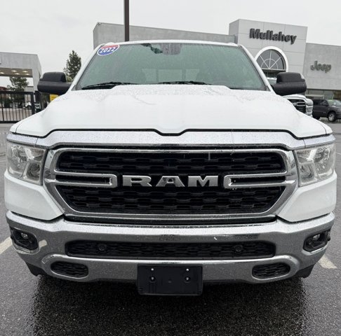 2022 Ram 1500 Big Horn photo 3