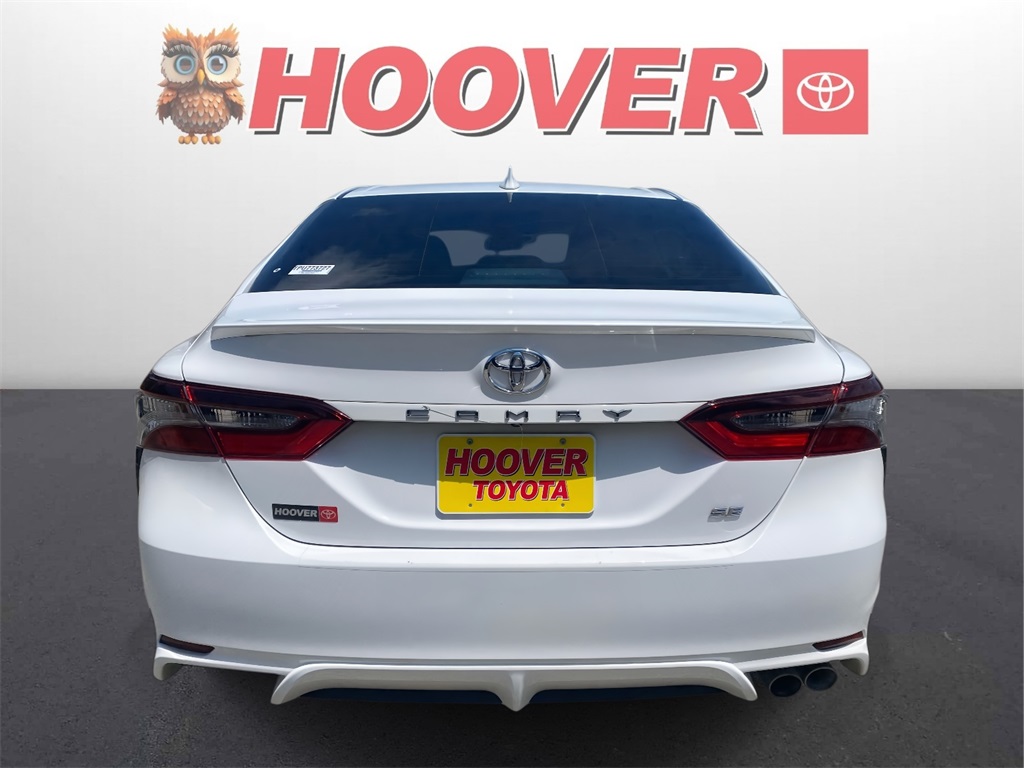 2023 Toyota Camry SE photo 2