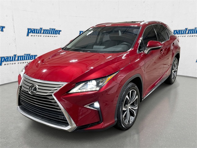 2017 Lexus RX 350's photo