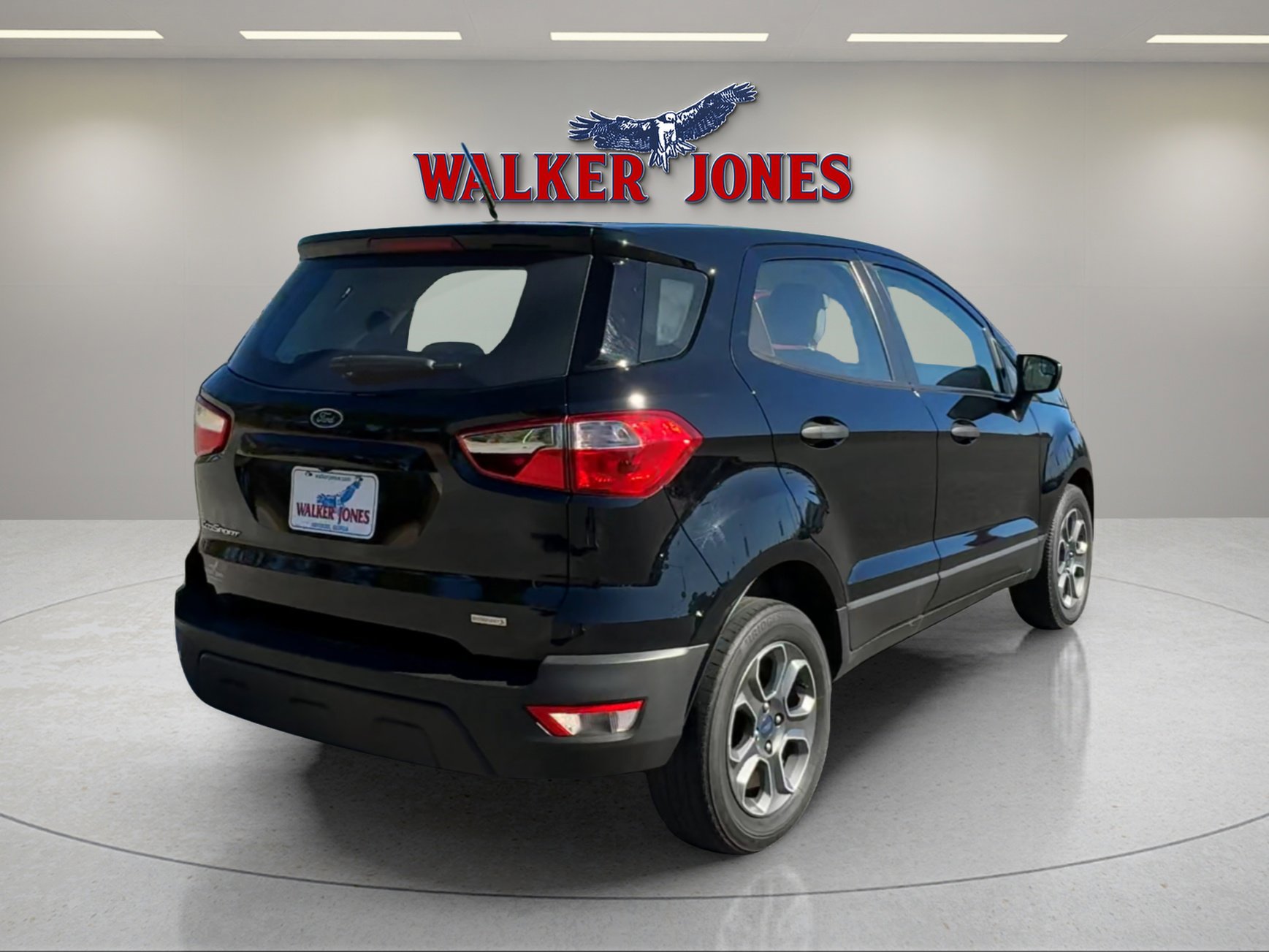 2020 Ford EcoSport S photo 3