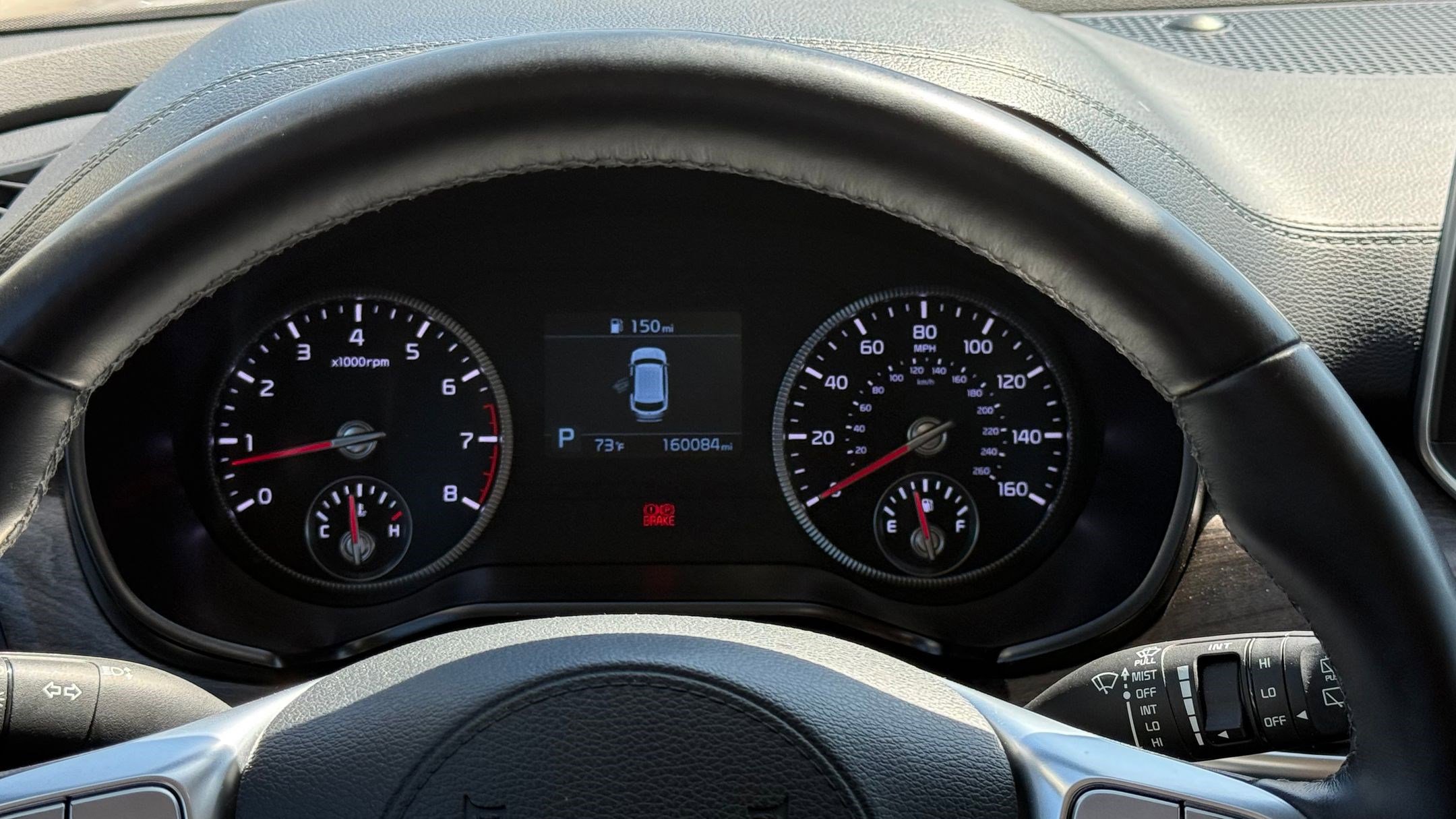 2020 Kia Telluride EX photo 17