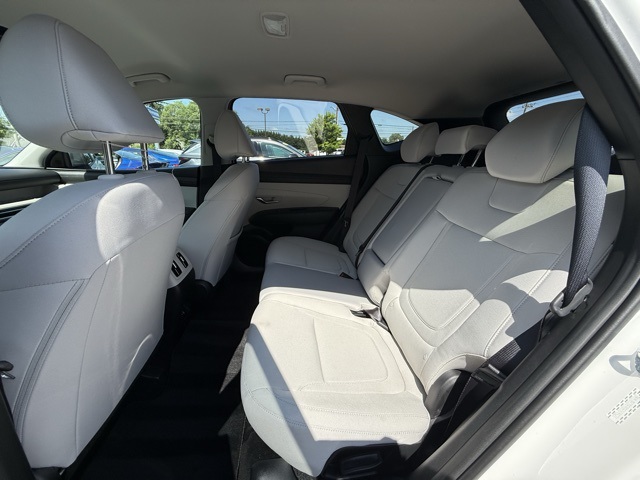 2025 Hyundai Tucson Ultimate photo 16