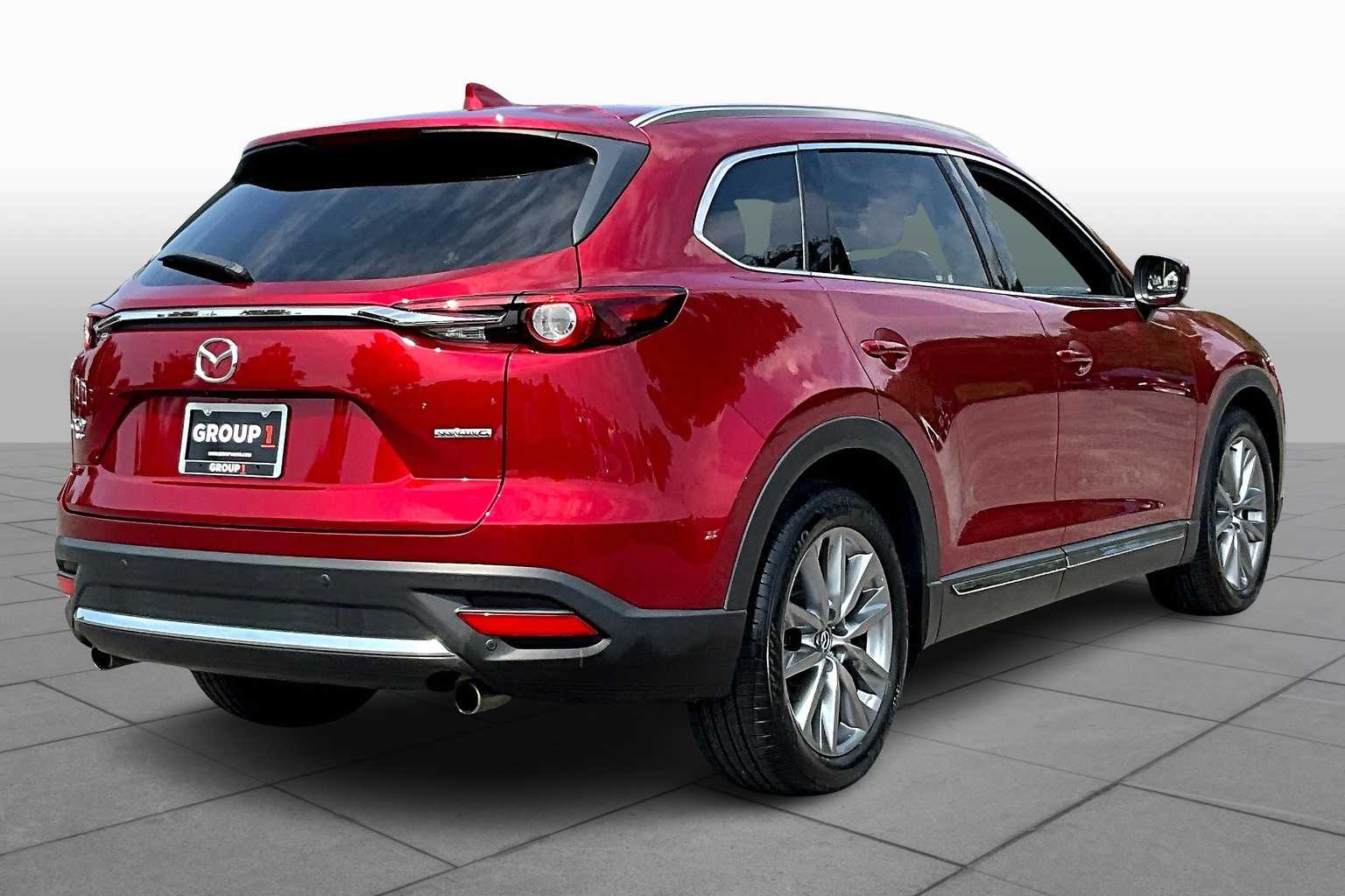 2022 Mazda CX-9 Grand Touring photo 12