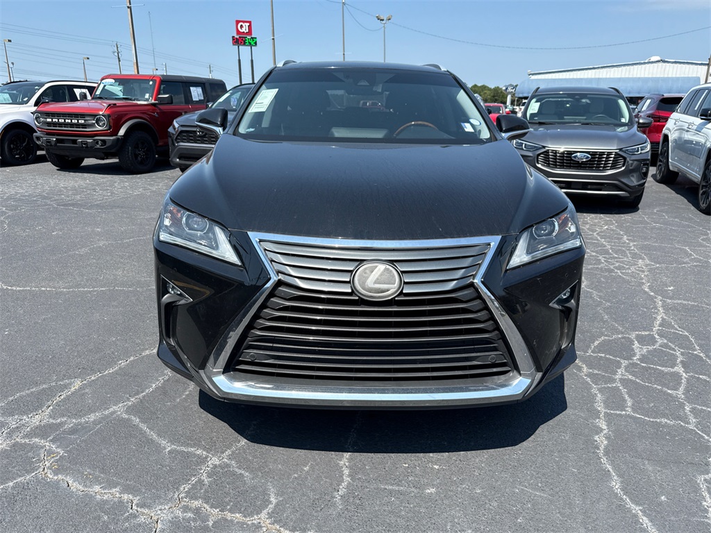 2018 Lexus RX 350L photo 8