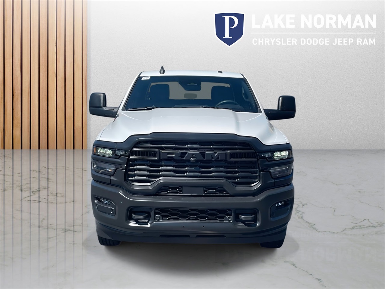 2026 Ram 2500 Tradesman photo 4