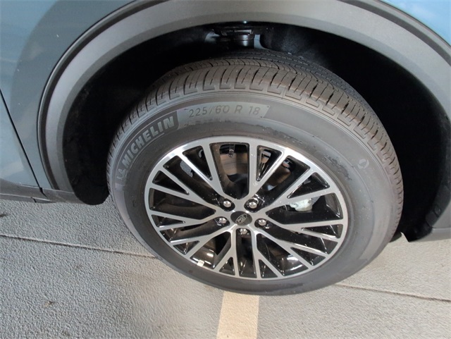 2025 Ford Escape Plug-In Hybrid Base photo 4