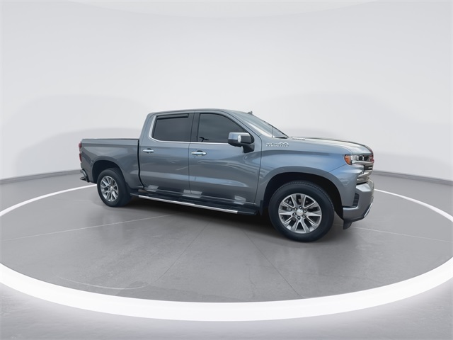 2021 Chevrolet Silverado 1500 High Country photo 2