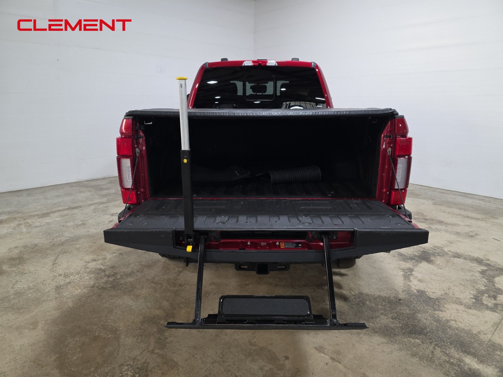 2022 Ford F-250 Lariat photo 5