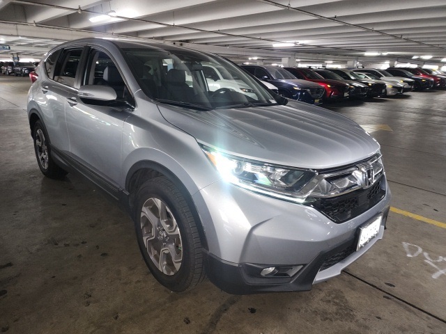 2019 Honda CR-V EX-L's photo