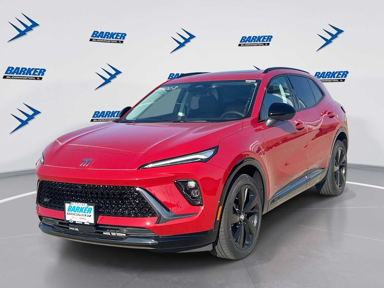 2025 Buick Envision Sport Touring's photo