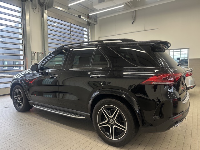 2022 Mercedes Benz GLE 350 4MATIC photo 4