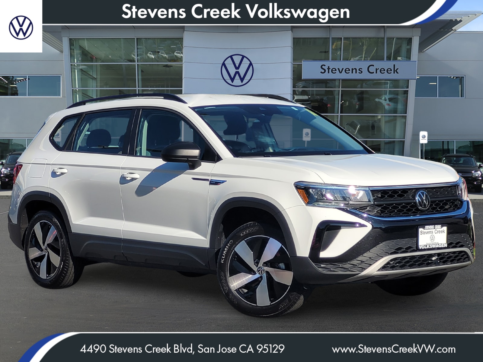 2024 Volkswagen Taos