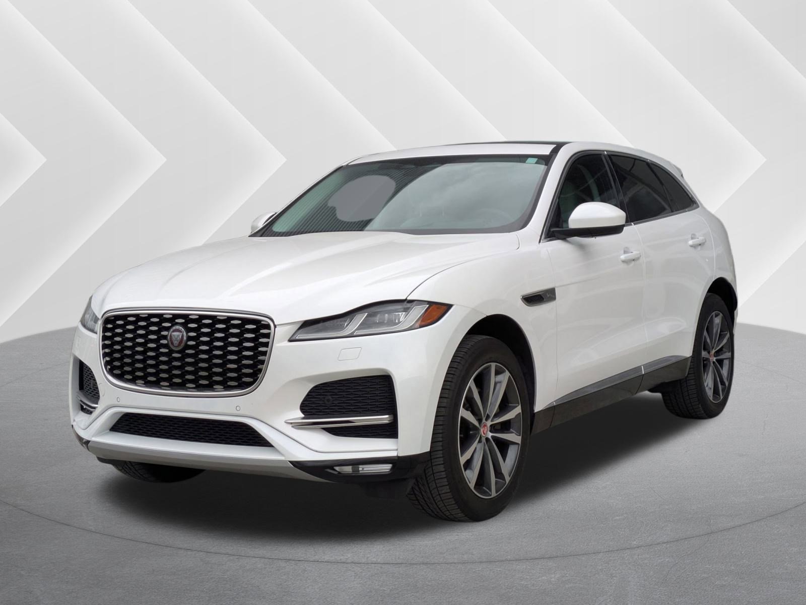 2023 Jaguar F-Pace S's photo