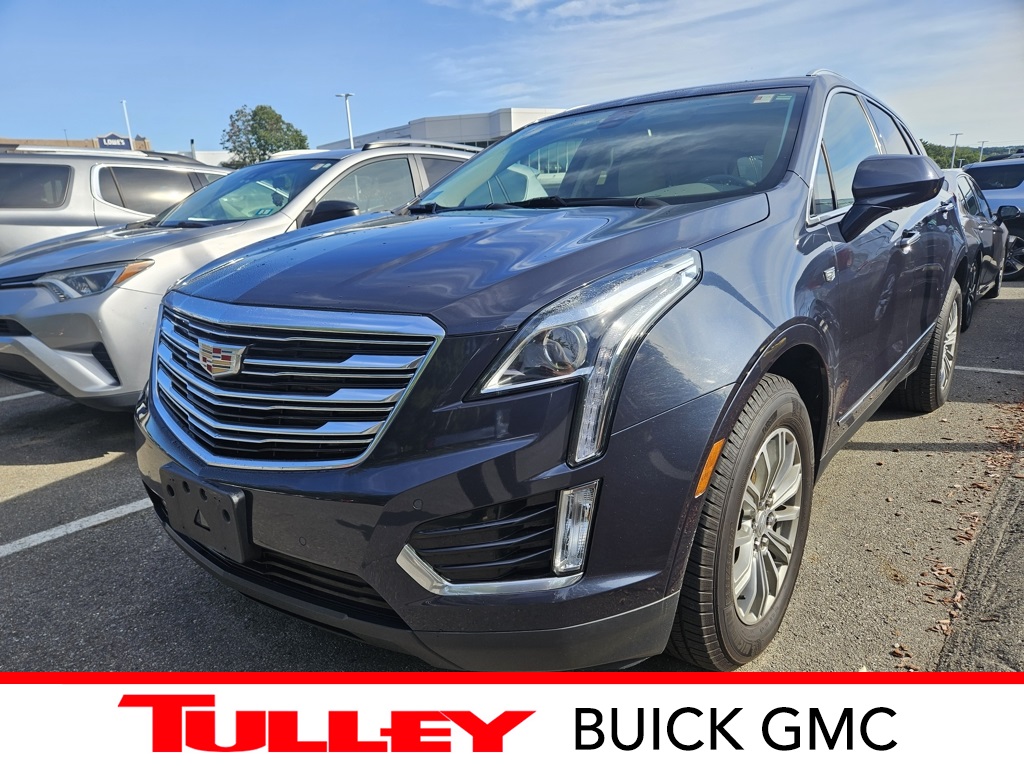 2018 Cadillac XT5