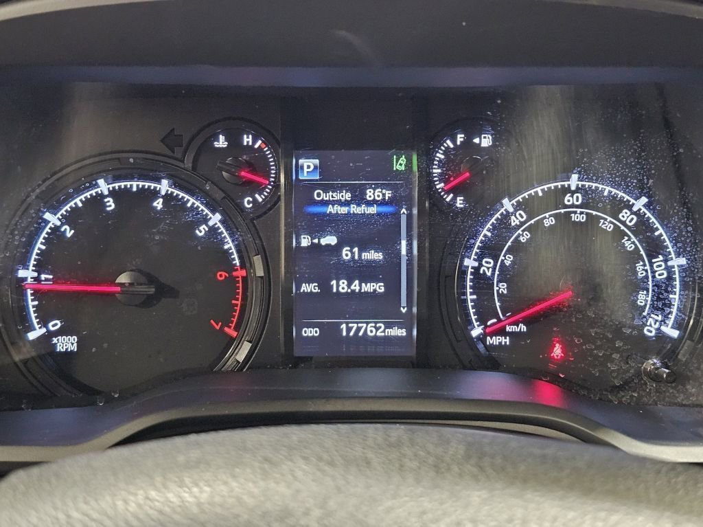 2023 Toyota 4Runner SR5 photo 18