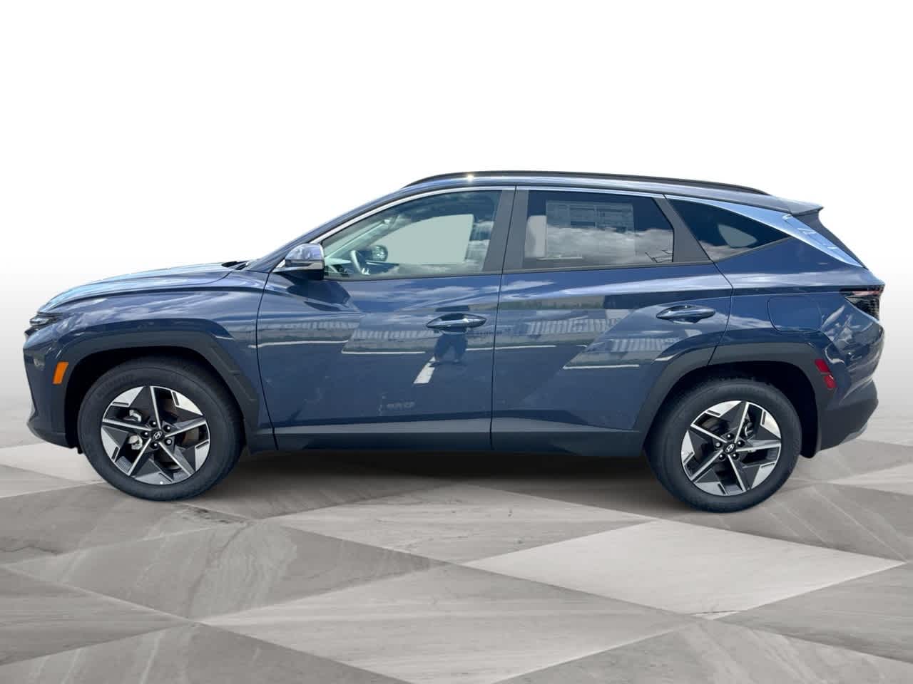 2025 Hyundai Tucson SEL Convenience photo 4