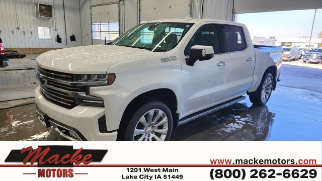 2021 Chevrolet Silverado 1500 High Country