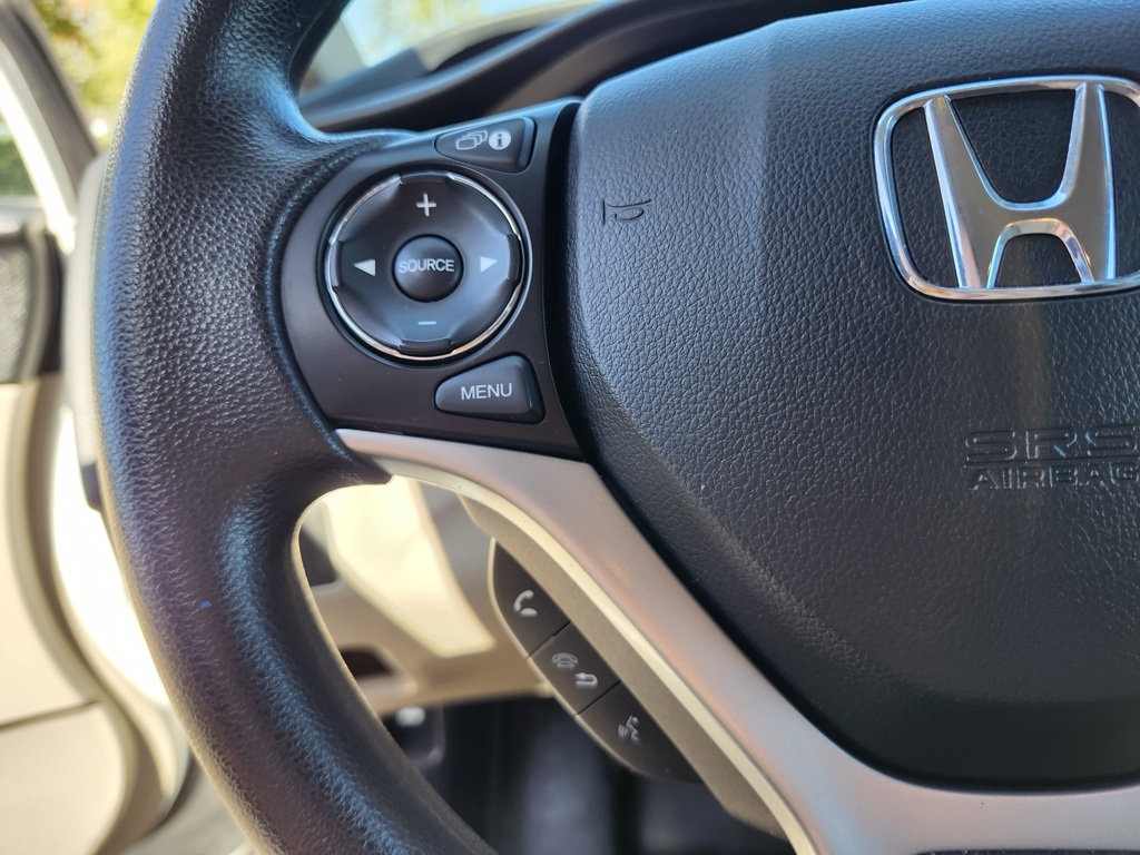 2014 Honda Civic LX photo 12