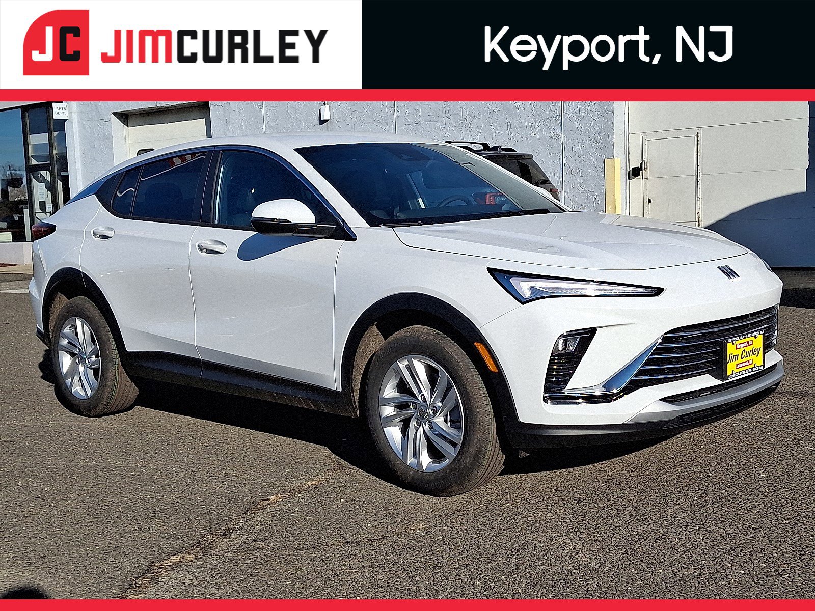 2026 Buick Envista Preferred's photo