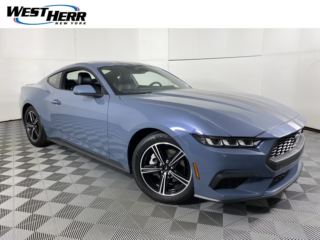 2024 Ford Mustang EcoBoost Premium's photo