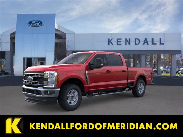 2026 Ford F-350 Super Duty XLT's photo