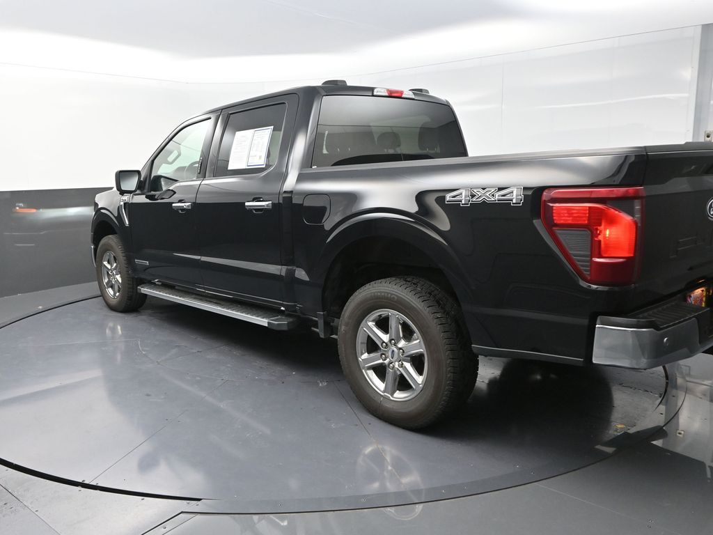 2024 Ford F-150 XLT photo 5