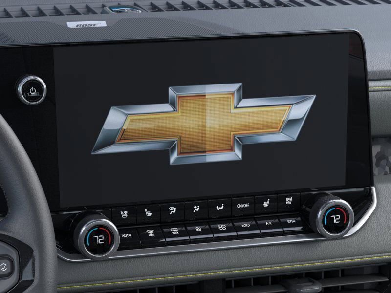 2025 Chevrolet Colorado ZR2 photo 20