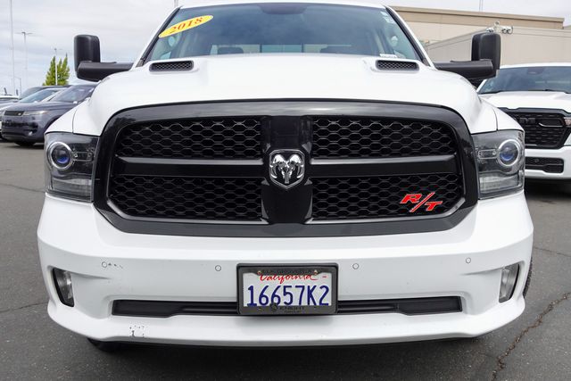2018 Ram 1500 Sport photo 3