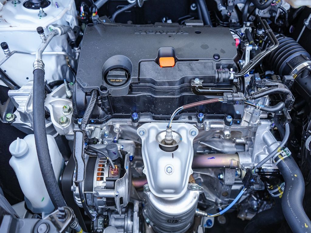 2026 Honda HR-V EX-L photo 3