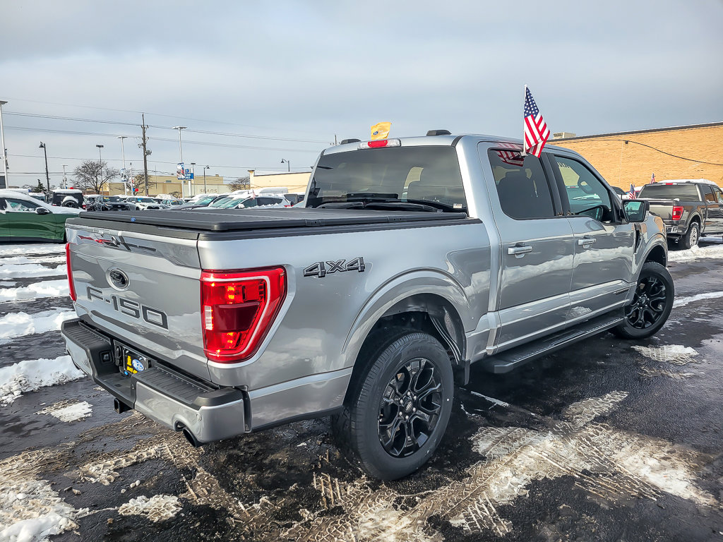 2023 FORD F-150 - Image 7