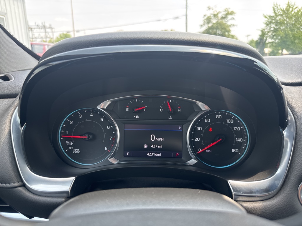 2022 Chevrolet Traverse Cloth photo 34