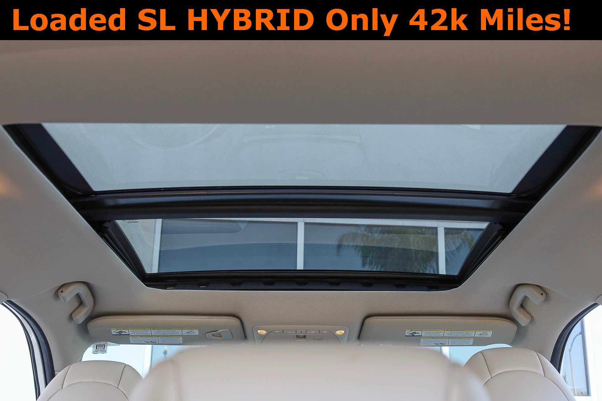 2017 Nissan Rogue Hybrid SL photo 26