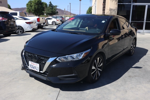 2022 Nissan Sentra SV photo 6