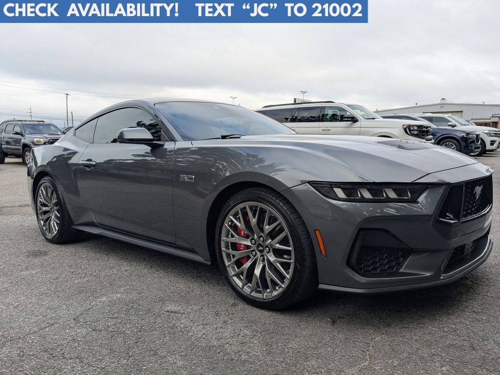 2024 Ford Mustang GT Premium