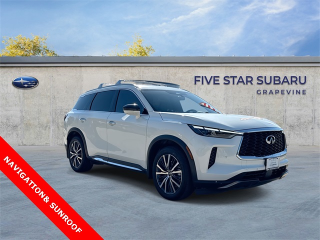 2023 INFINITI QX60