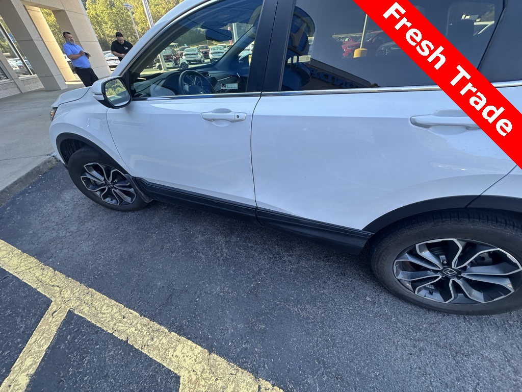 2021 Honda CR-V EX-L photo 4