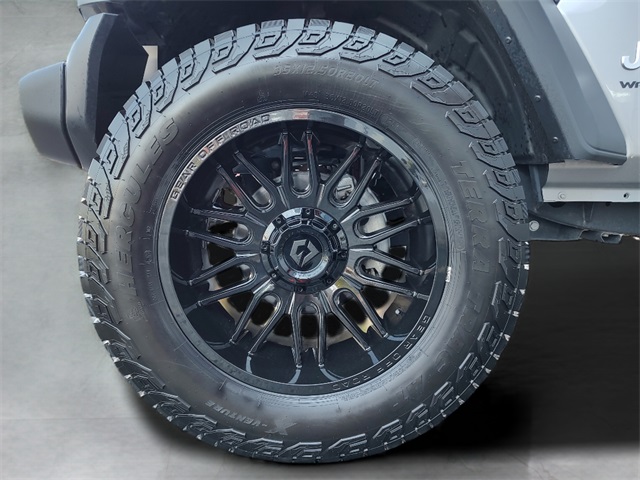 2020 Jeep Wrangler Sport S photo 31
