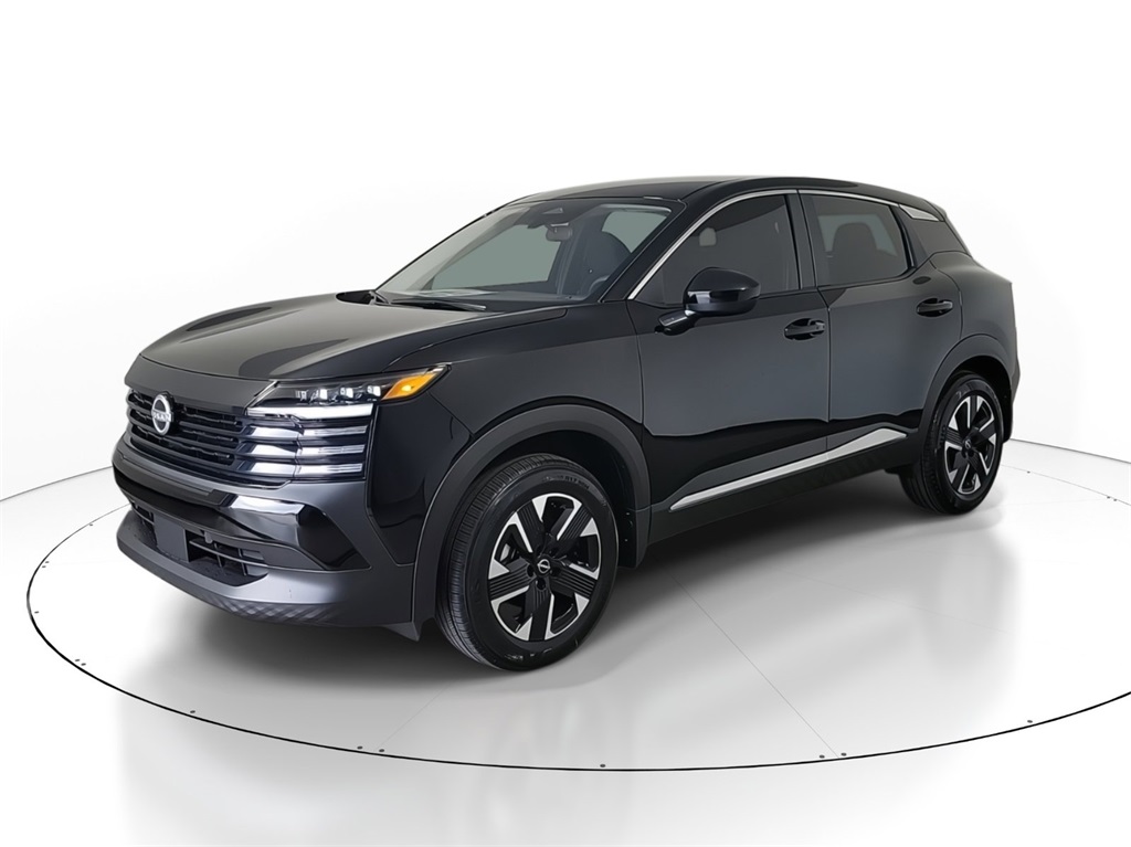 2025 Nissan Kicks SV photo 3