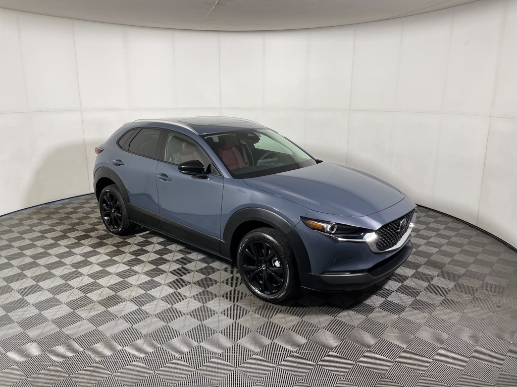 2026 Mazda CX-30 Carbon Edition's photo