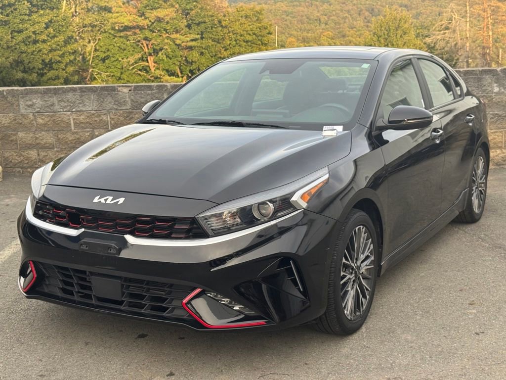 2022 Kia FORTE