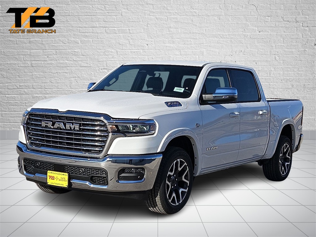 2026 RAM Ram 1500 Pickup Laramie's photo