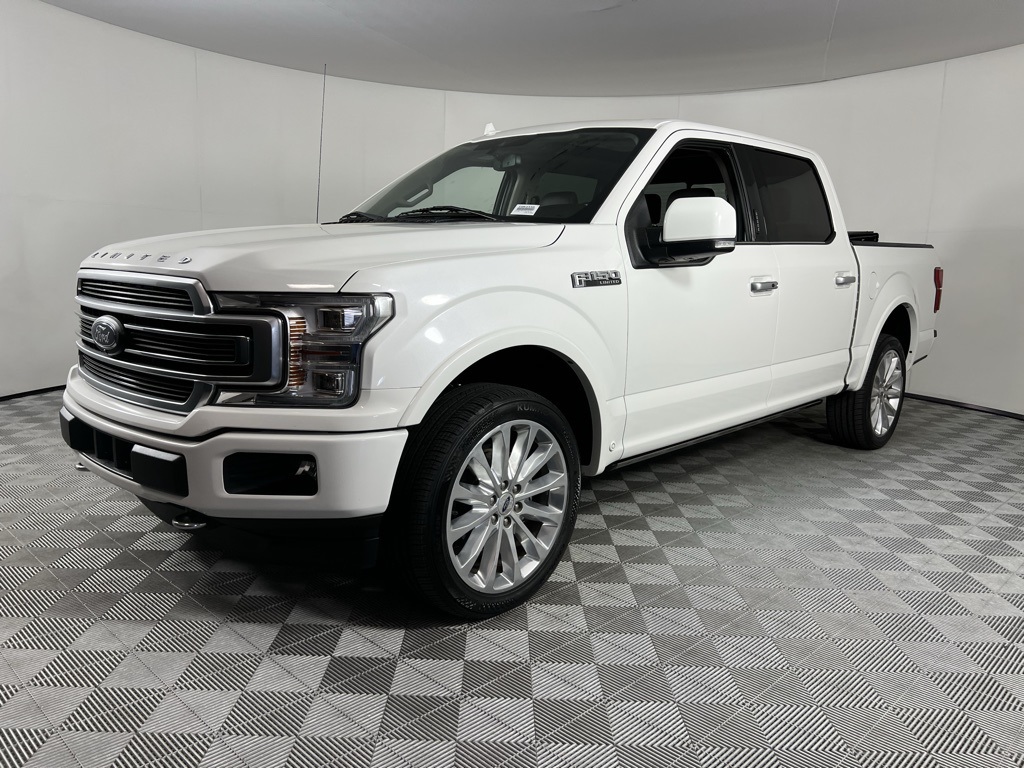 2020 Ford F-150 Limited photo 2